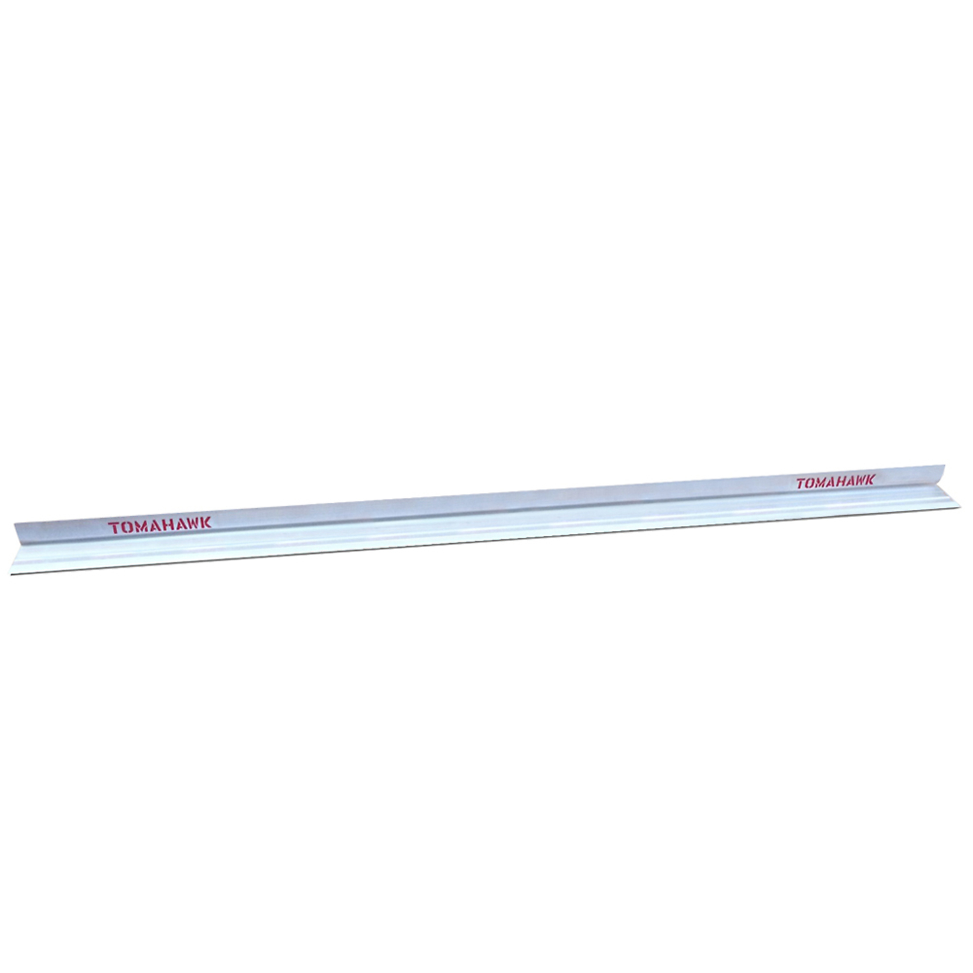 Tomahawk Aluminum Screed Blade - 8ft., Model# TSB8-E